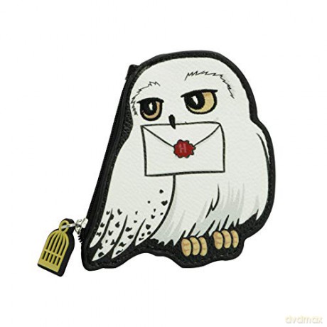 HARRY POTTER Hedwiga portmonetka