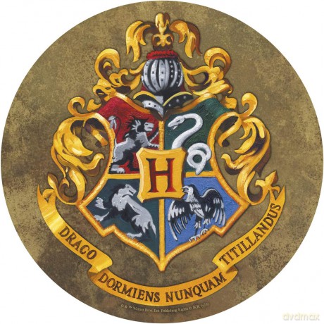 HARRY POTTER Hogwarts mousepad podkładka pod myszkę