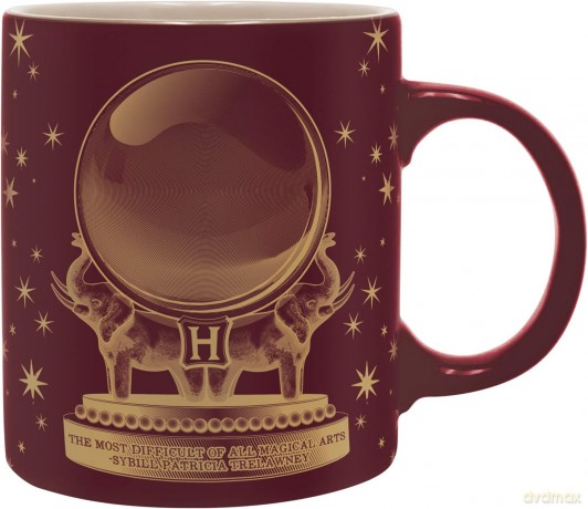 HARRY POTTER The Grim Kubek 320 ml