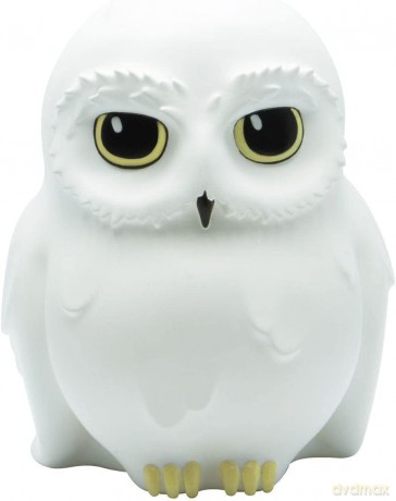HARRY POTTER Lampka Hedwiga