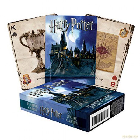 HARRY POTTER Karty 54 szt.
