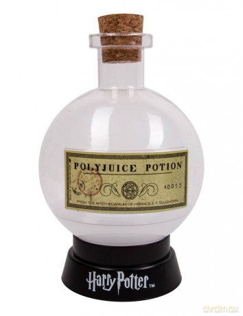 HARRY POTTER - Polyjuice Potion lamp Large size - 20 cm