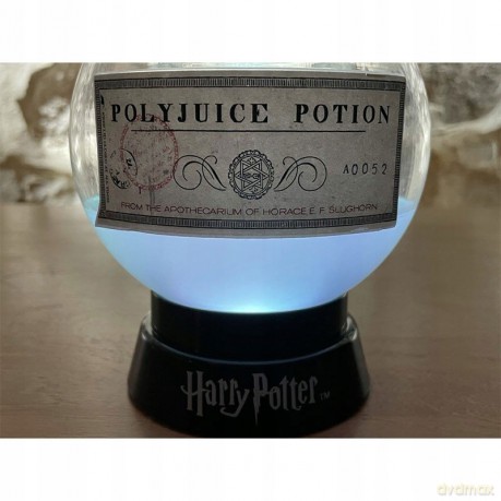 HARRY POTTER - Polyjuice Potion lamp Large size - 20 cm