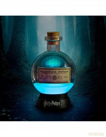 HARRY POTTER - Polyjuice Potion lamp Large size - 20 cm
