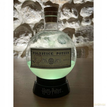 HARRY POTTER - Polyjuice Potion lamp Large size - 20 cm