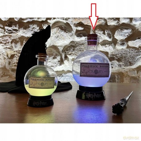 HARRY POTTER - Polyjuice Potion lamp Large size - 20 cm