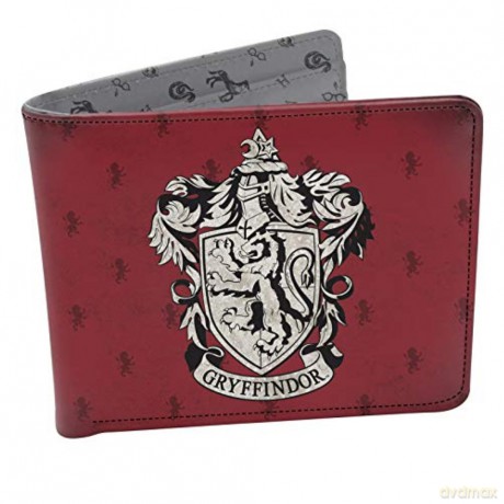 HARRY POTTER Gryffindor Portfel