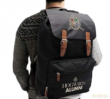 HARRY POTTER Hogwarts Plecak XXL