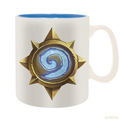 HEARTHSTONE - Kubek - 460 ml - Rosace
