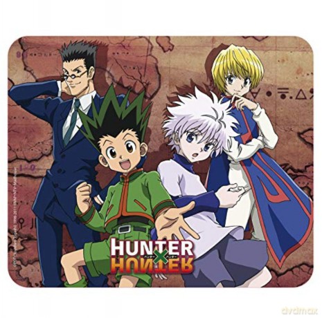HUNTER X HUNTER - Elastyczna podkładka pod myszkę - Group