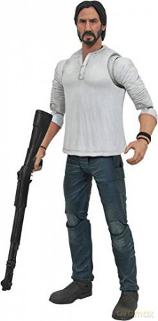 JOHN WICK - Casual Outfit - Action Figure - 23 cm