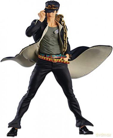 JOJOS BIZARRE - KUJO JOTARO (Ver. Original) - MASTER STARS PIECE