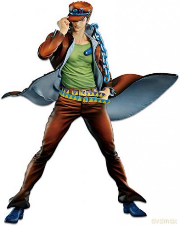JOJOS BIZARRE - KUJO JOTARO (Ver. The Brush 2) - MASTER STARS PIECE