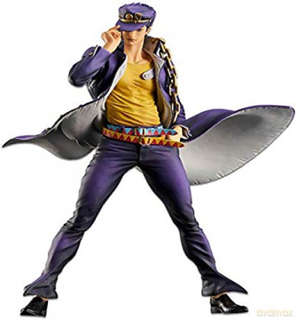 JOJOS BIZARRE - KUJO JOTARO (Ver. The Brush) - MASTER STARS PIECE
