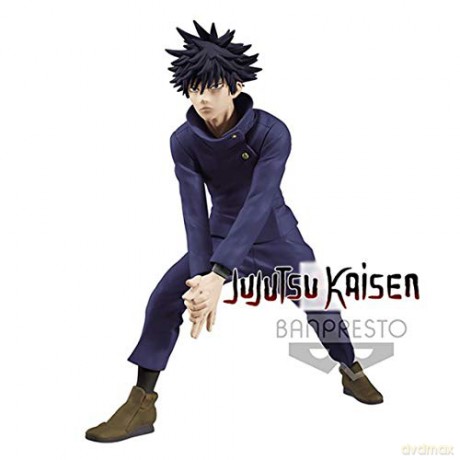 JUJUTSU KAISEN - MEGUMI FUSHIGURO - 15 cm