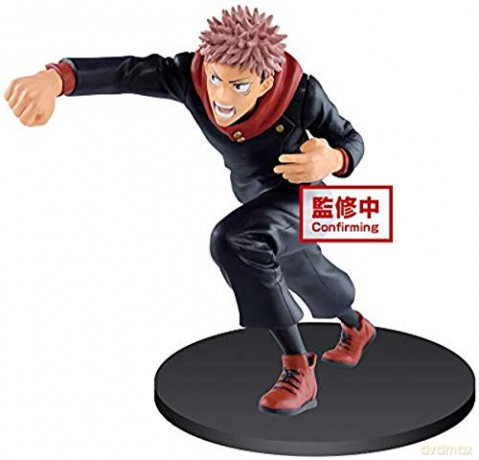 JUJUTSU KAISEN - YUJI ITADORI - 12 cm