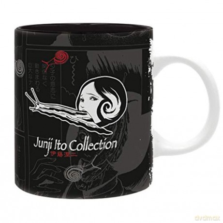 JUNJI ITO - Kubek - 320 ml - Slug Girl