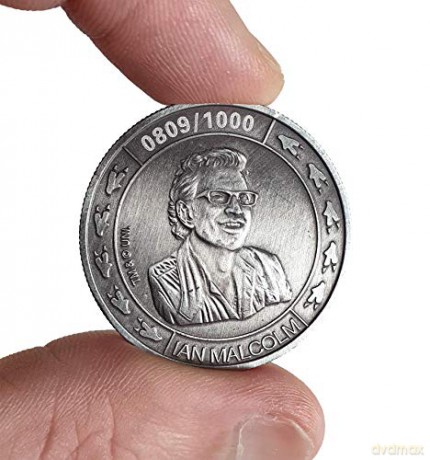 JURASSIC PARK - Collector Coin