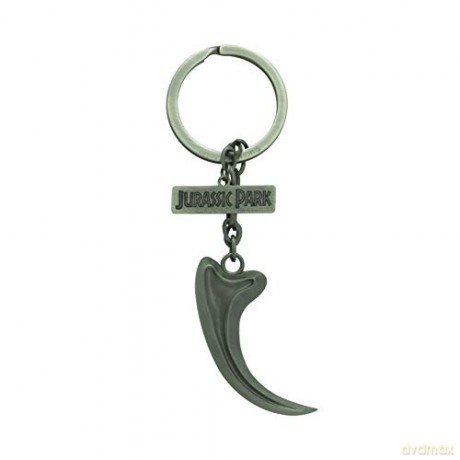 JURASSIC PARK - Keychain 3D Claw