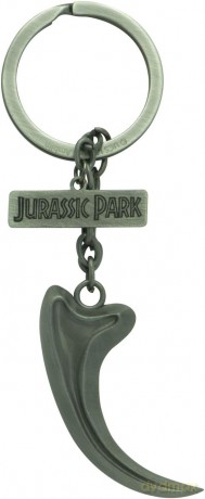 JURASSIC PARK - Keychain 3D Claw