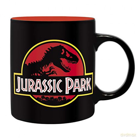 JURASSIC PARK - Kubek - 320 ml - T-Rex