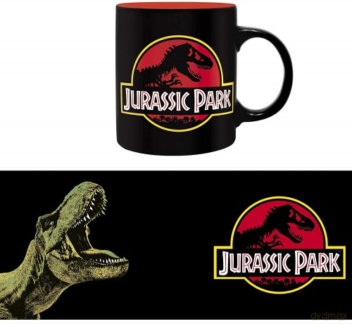 JURASSIC PARK - Kubek - 320 ml - T-Rex