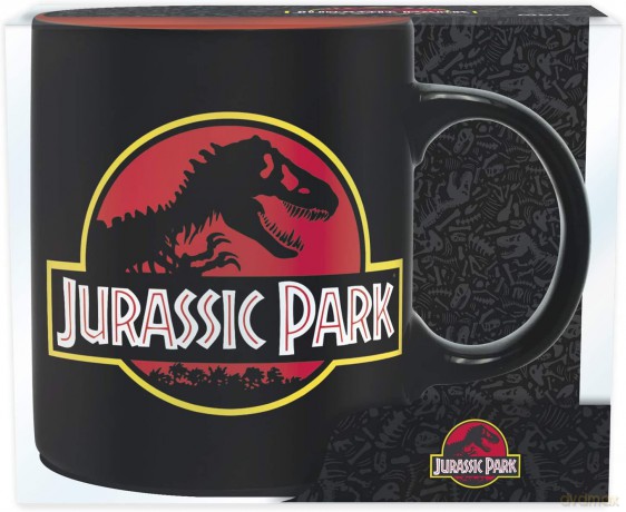 JURASSIC PARK - Kubek - 320 ml - T-Rex
