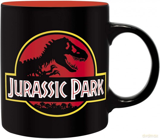 JURASSIC PARK - Kubek - 320 ml - T-Rex