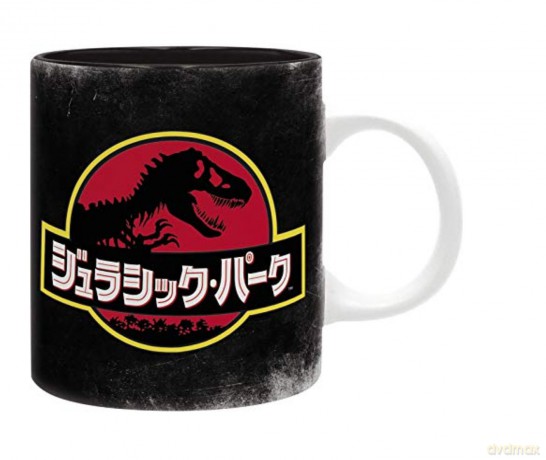 JURASSIC PARK- Kubek - 320 ml - Raptor