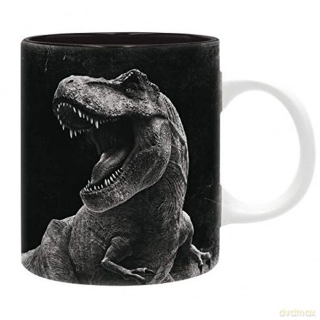JURASSIC PARK- Kubek - 320 ml - T-Rex