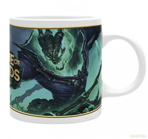 LEAGUE OF LEGENDS - Kubek - 320 ml - Lucian vs Threshi