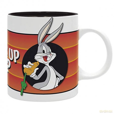 LOONEY TUNES - Kubek - 320 ml - Bugs Bunny