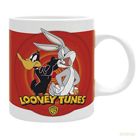 LOONEY TUNES - Kubek - 320 ml - Thats all folks
