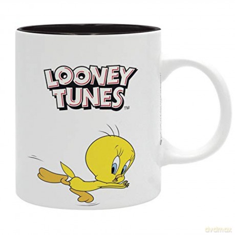 LOONEY TUNES - Kubek - 320 ml - Tweety Sylvester