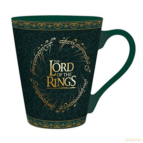 LORD OF THE RINGS - Kubek - 250 ml - Elven - boîte