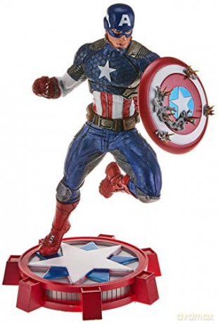 MARVEL - CAPTAIN AMERICA - Marvel Gallery - 23 cm