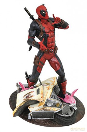 MARVEL - Deadpool - Fig - 25 cm