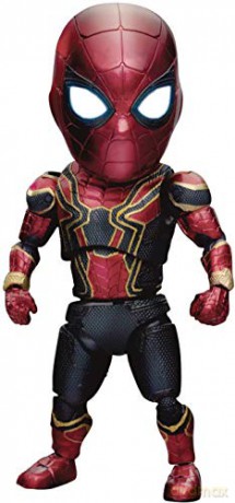 MARVEL - Egg Attack Iron spider Deluxe Version