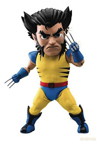 MARVEL - Egg AttackWolverine Deluxe Version