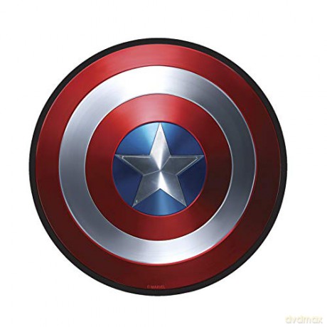 MARVEL - Elastyczna podkładka pod myszkę - Captain America