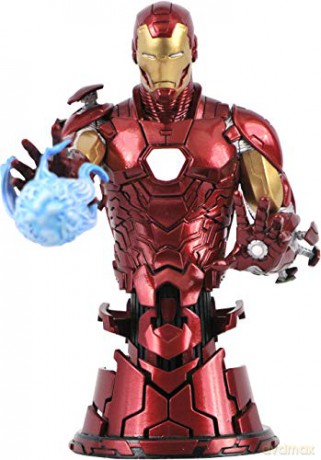 MARVEL - Iron Man - Bust - 16 cm