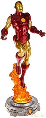 MARVEL - IRON MAN CLASSIC - Marvel Gallery - 28 cm