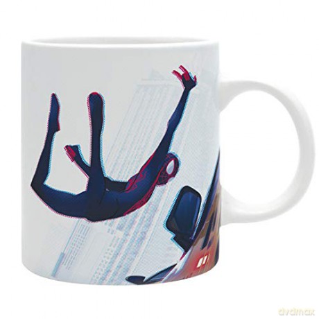 MARVEL - Kubek - 320 ml - Falling Miles Morales