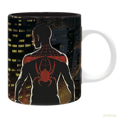 MARVEL - Kubek - 320 ml - Street Miles Morales