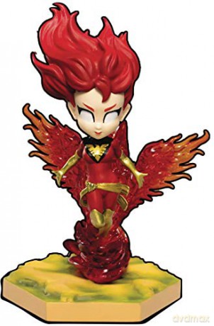 MARVEL - MEA Figure X-Men Dark Phoenix - Window Box