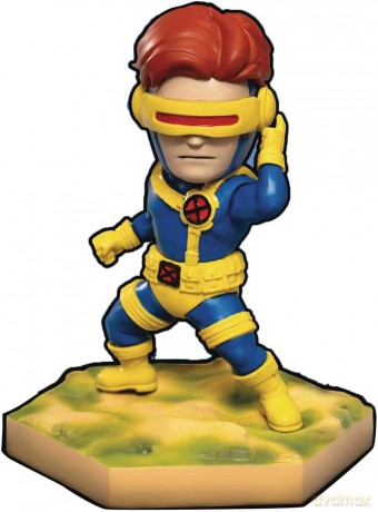 MARVEL - MEA Figurka X-Men Cyclops - Window Box