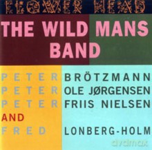 Wild Mans Band with Fred Lonberg-Holm: Flower Head [CD]