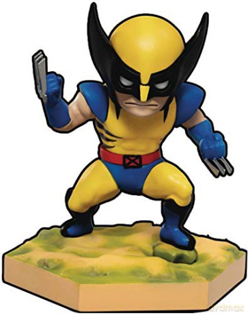 MARVEL - MEA Figurka X-Men Wolverine Window Box