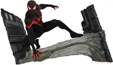 MARVEL - Miles Morales - Statue - 18 cm