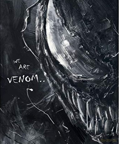 MARVEL - Plakat Venom (91.5x61)